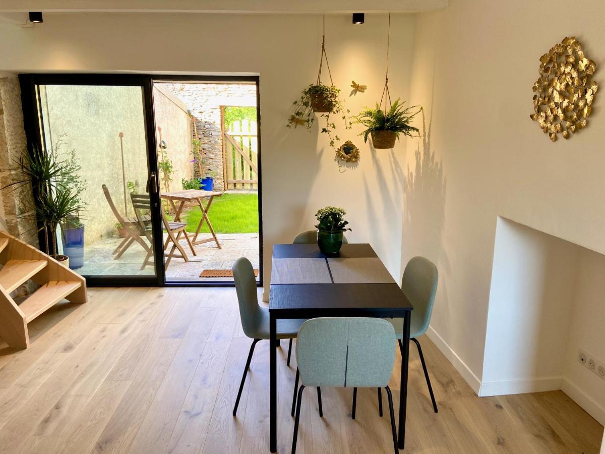 La Petite Maison Messigny Zewnętrze zdjęcie